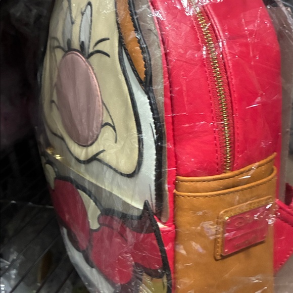 Loungefly Grumpy Cosplay backpack - Picture 3 of 3